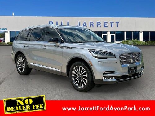 2021 Lincoln Aviator Reserve