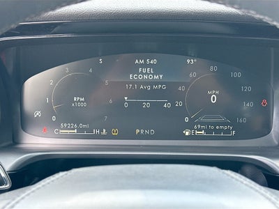 2021 Lincoln Aviator Reserve