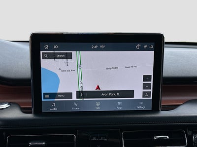 2021 Lincoln Aviator Reserve