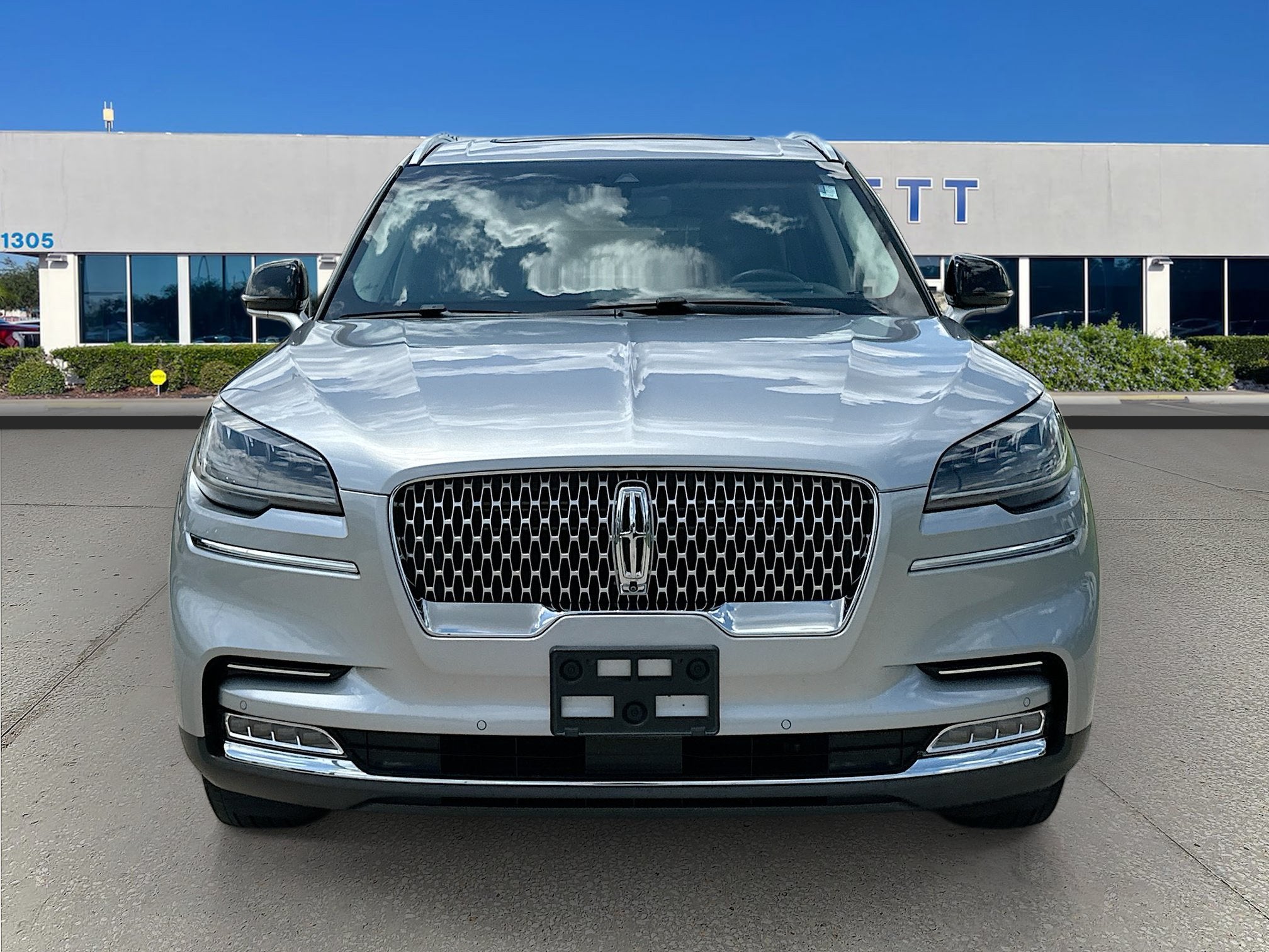 2021 Lincoln Aviator Reserve