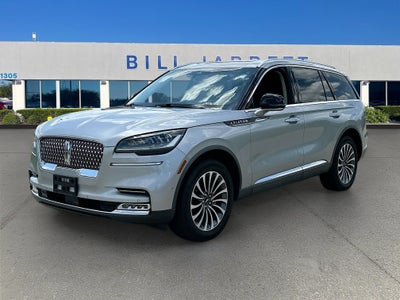 2021 Lincoln Aviator Reserve