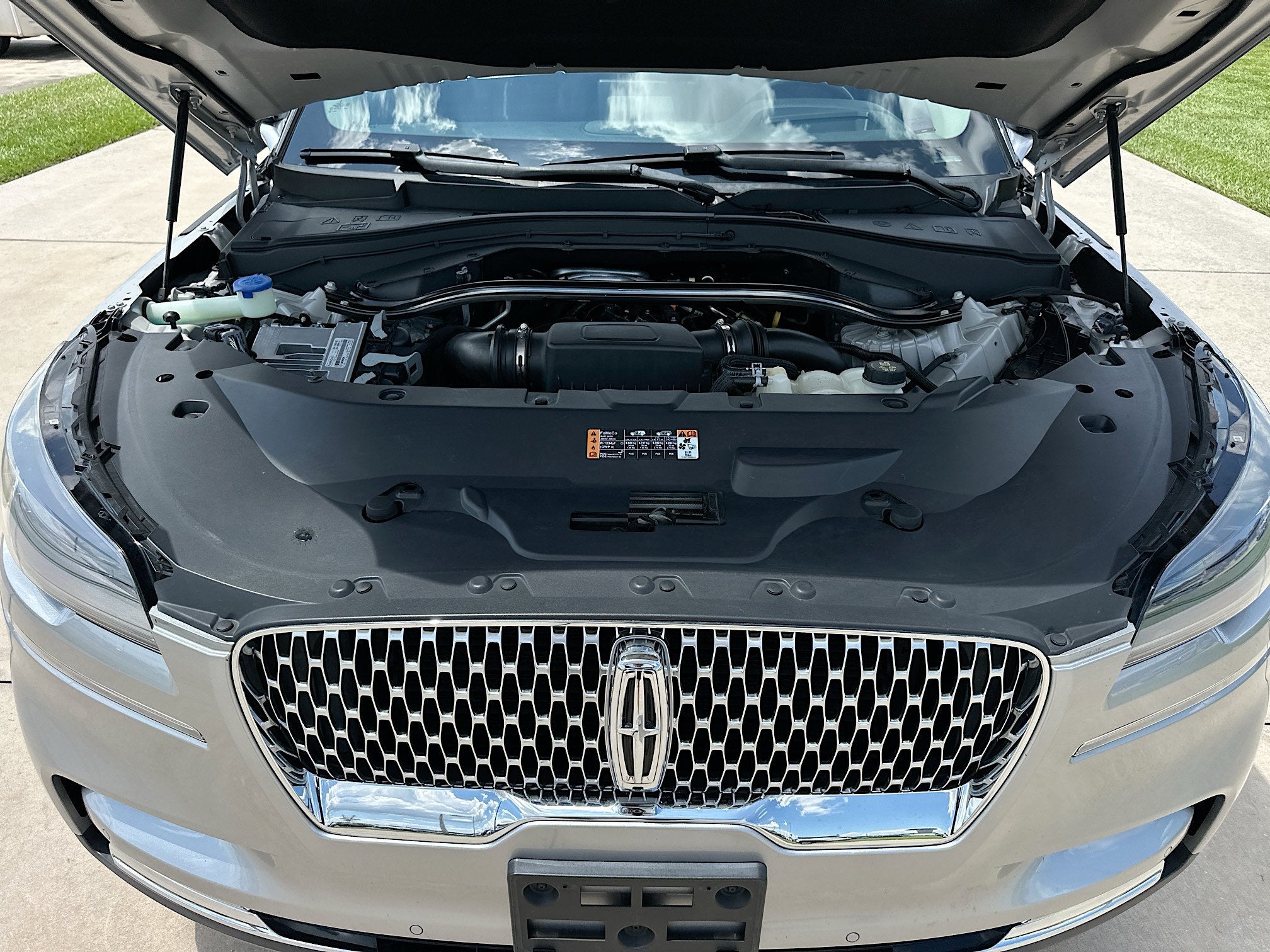 2021 Lincoln Aviator Reserve