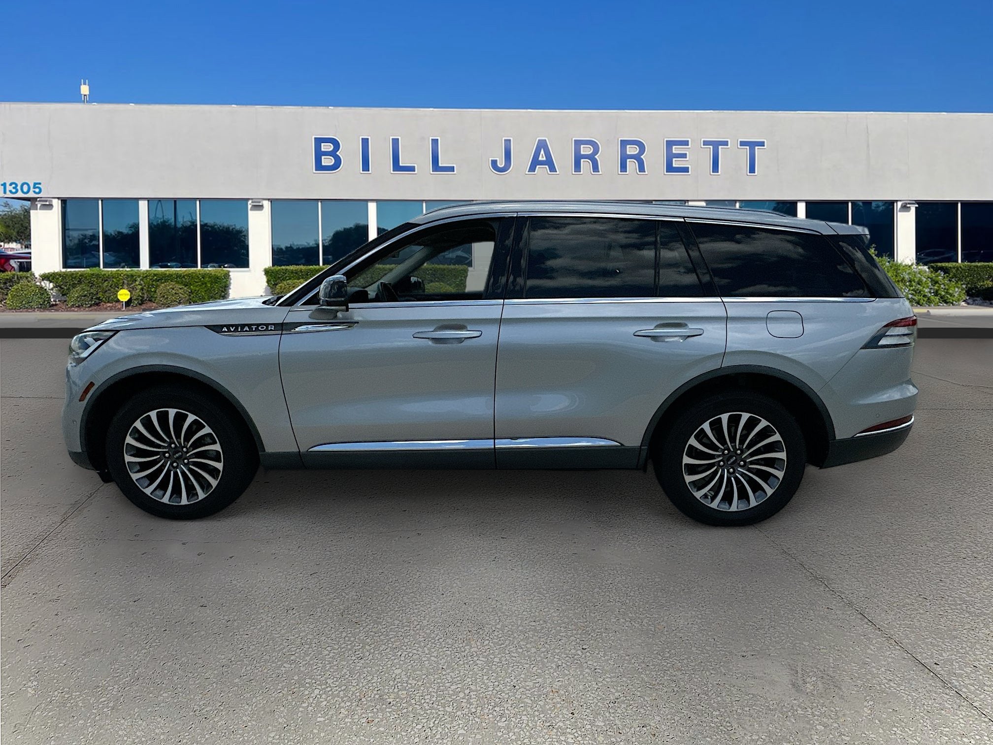 2021 Lincoln Aviator Reserve