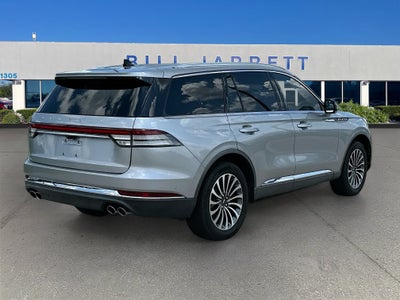 2021 Lincoln Aviator Reserve