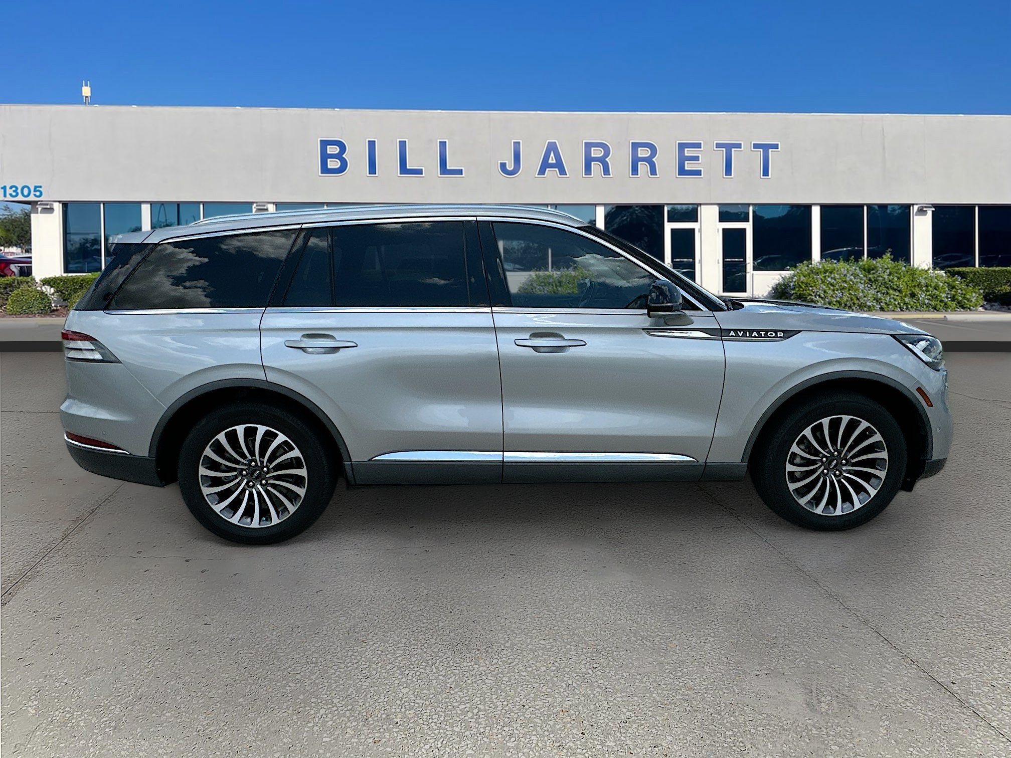 2021 Lincoln Aviator Reserve