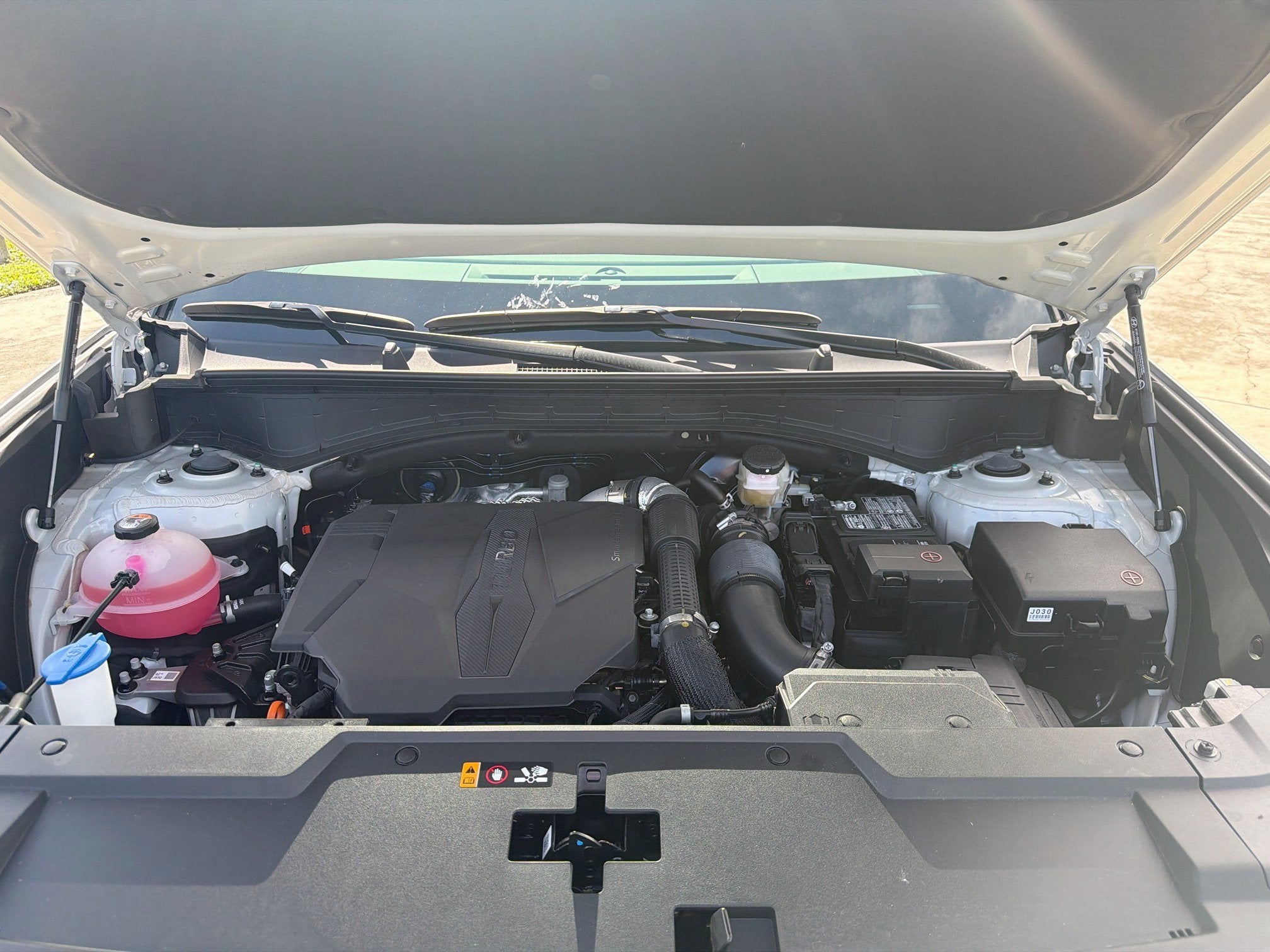 2026 Hyundai Santa Fe SE - Photo 11
