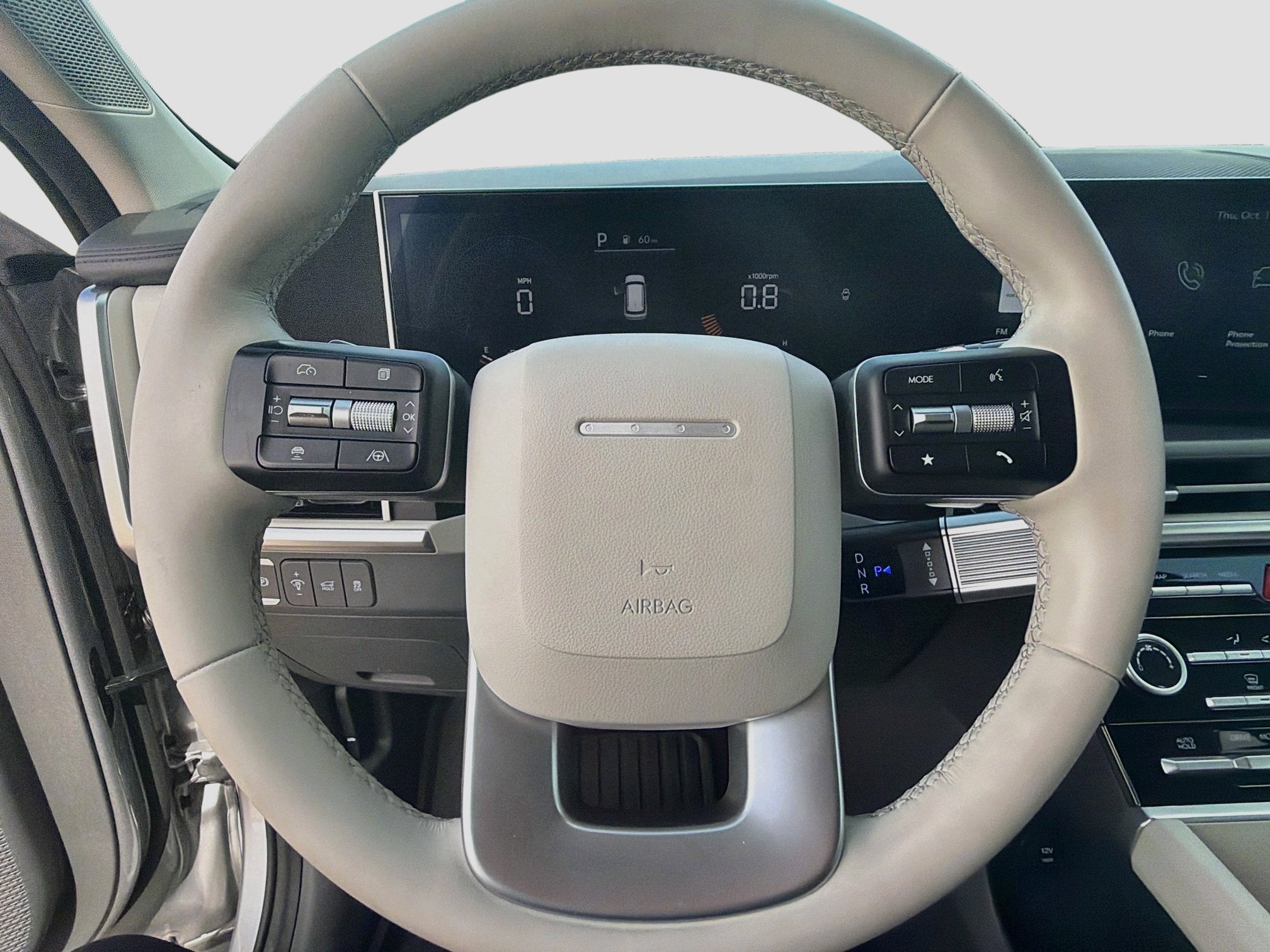 2026 Hyundai Santa Fe SE - Photo 14