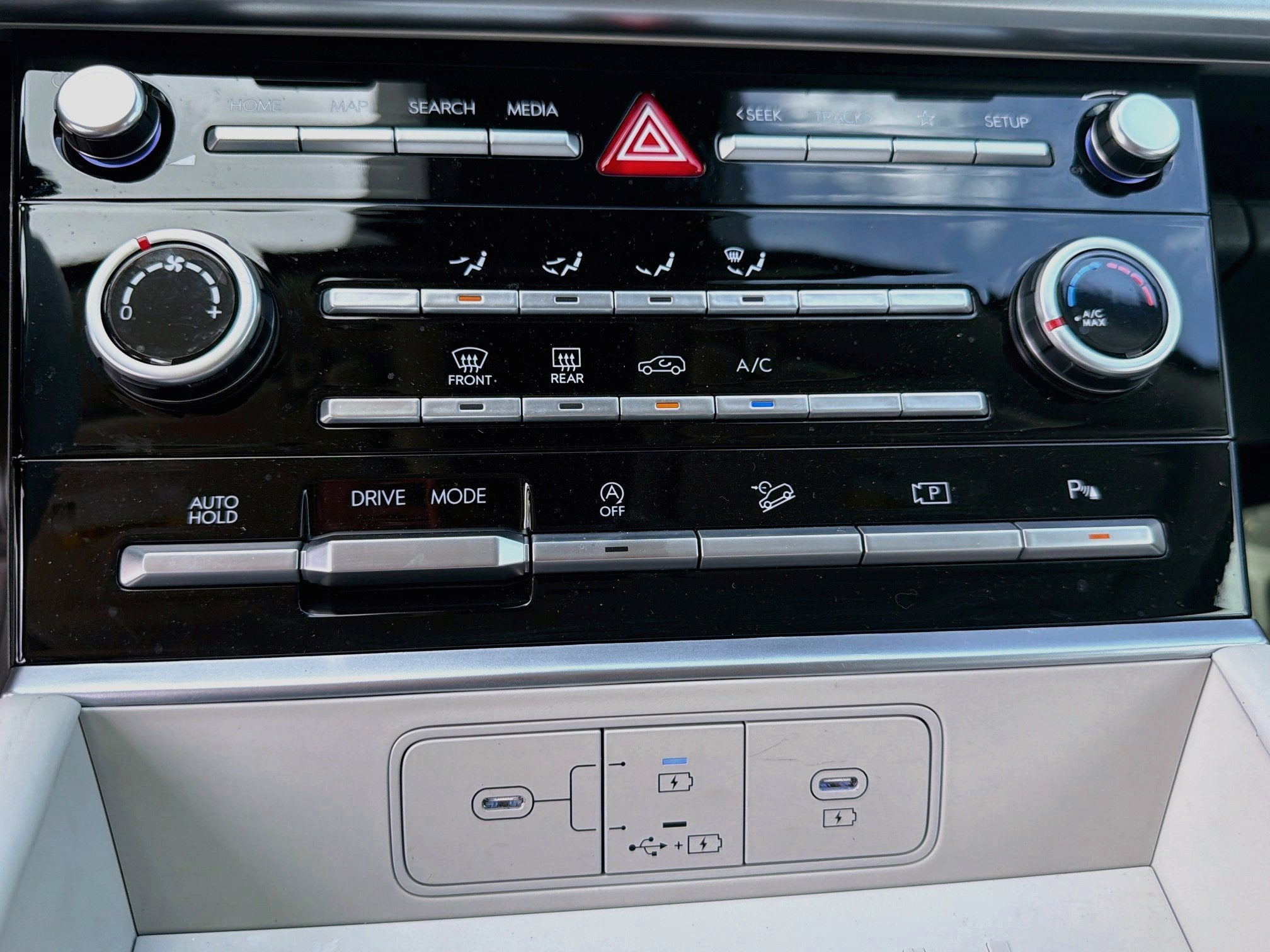 2026 Hyundai Santa Fe SE - Photo 17