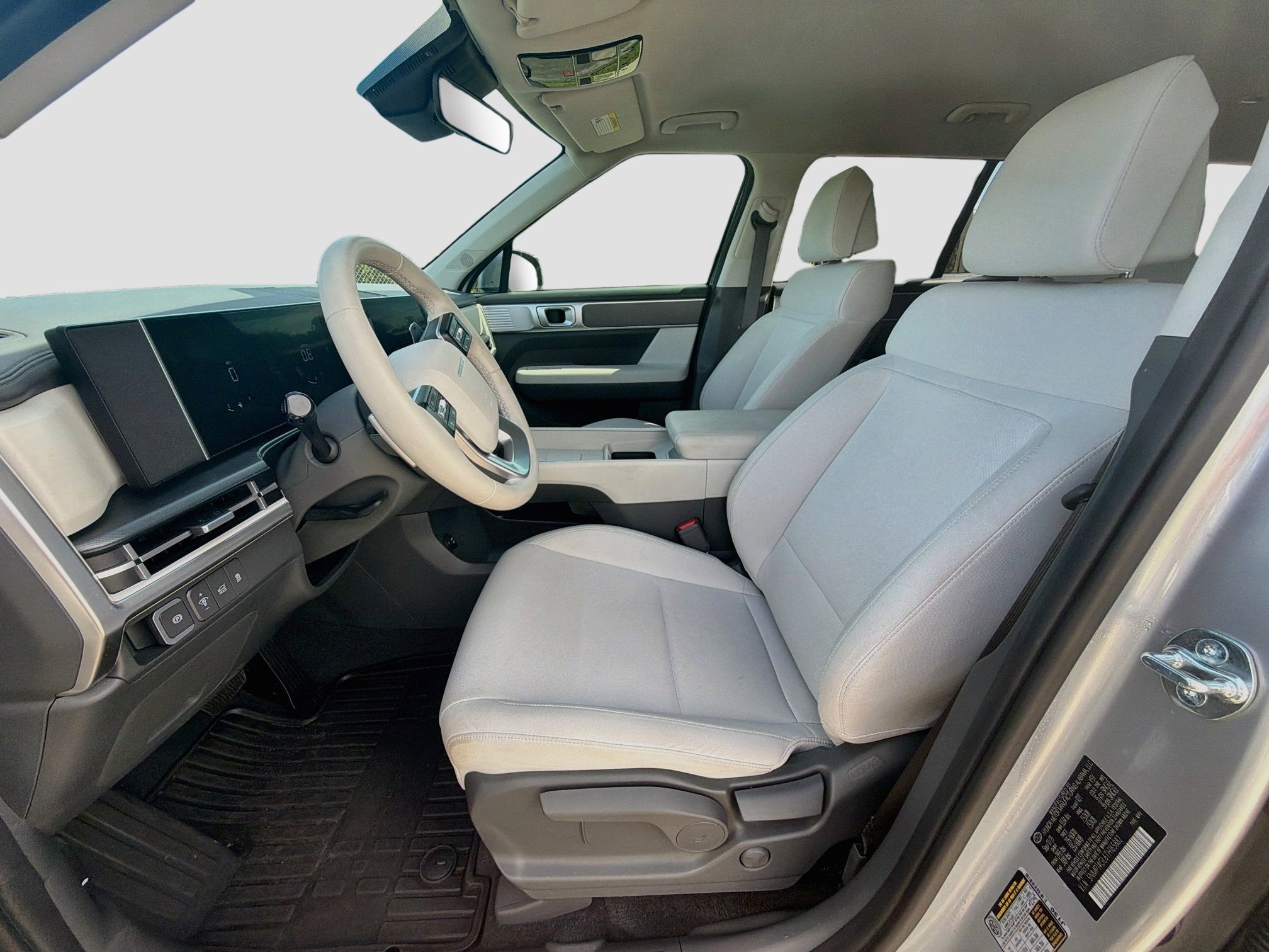 2026 Hyundai Santa Fe SE - Photo 22