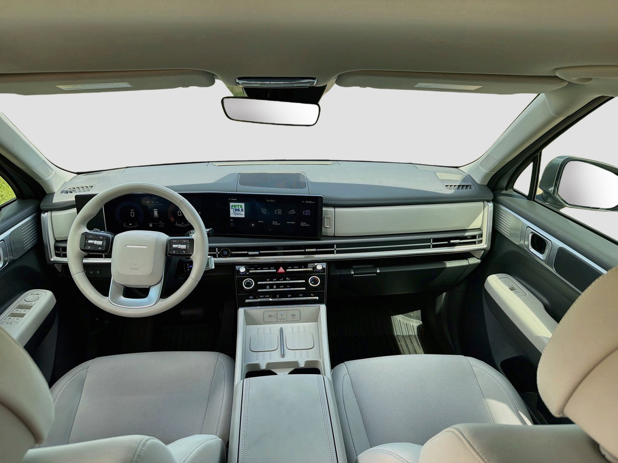 2026 Hyundai Santa Fe SE - Photo 23