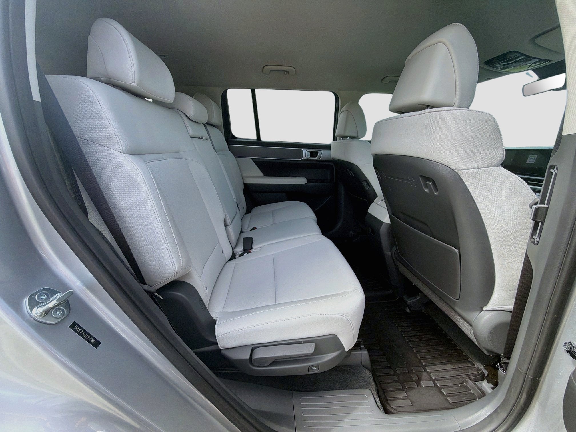 2026 Hyundai Santa Fe SE - Photo 27