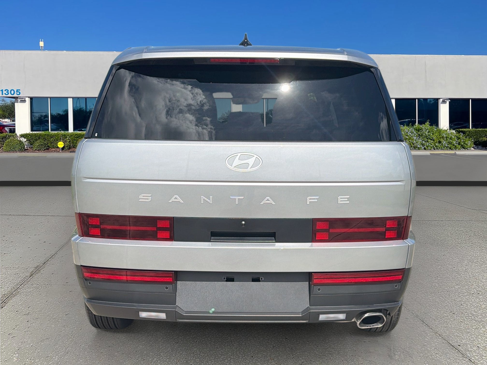 2026 Hyundai Santa Fe SE