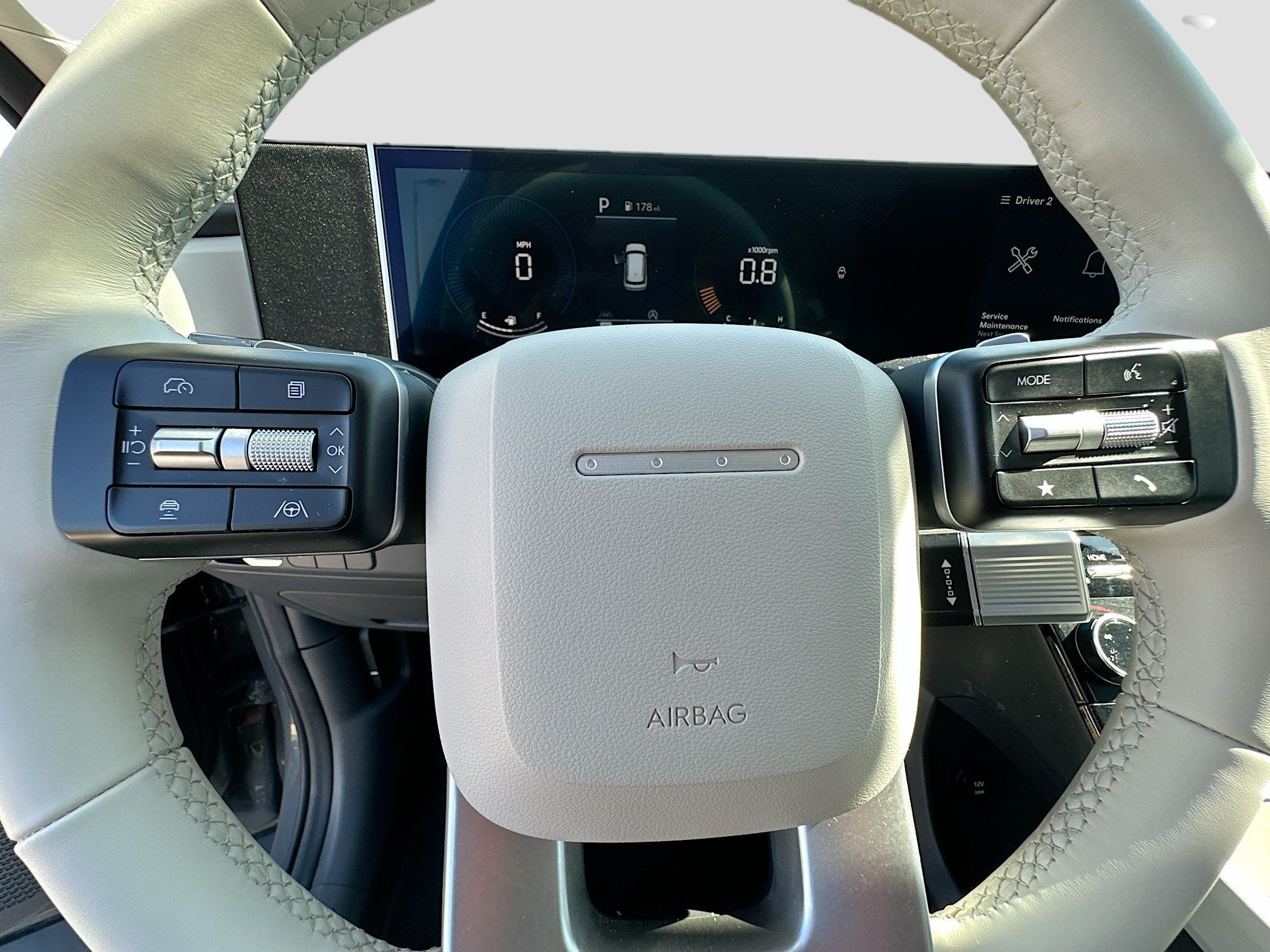 2025 Hyundai Santa Fe SEL