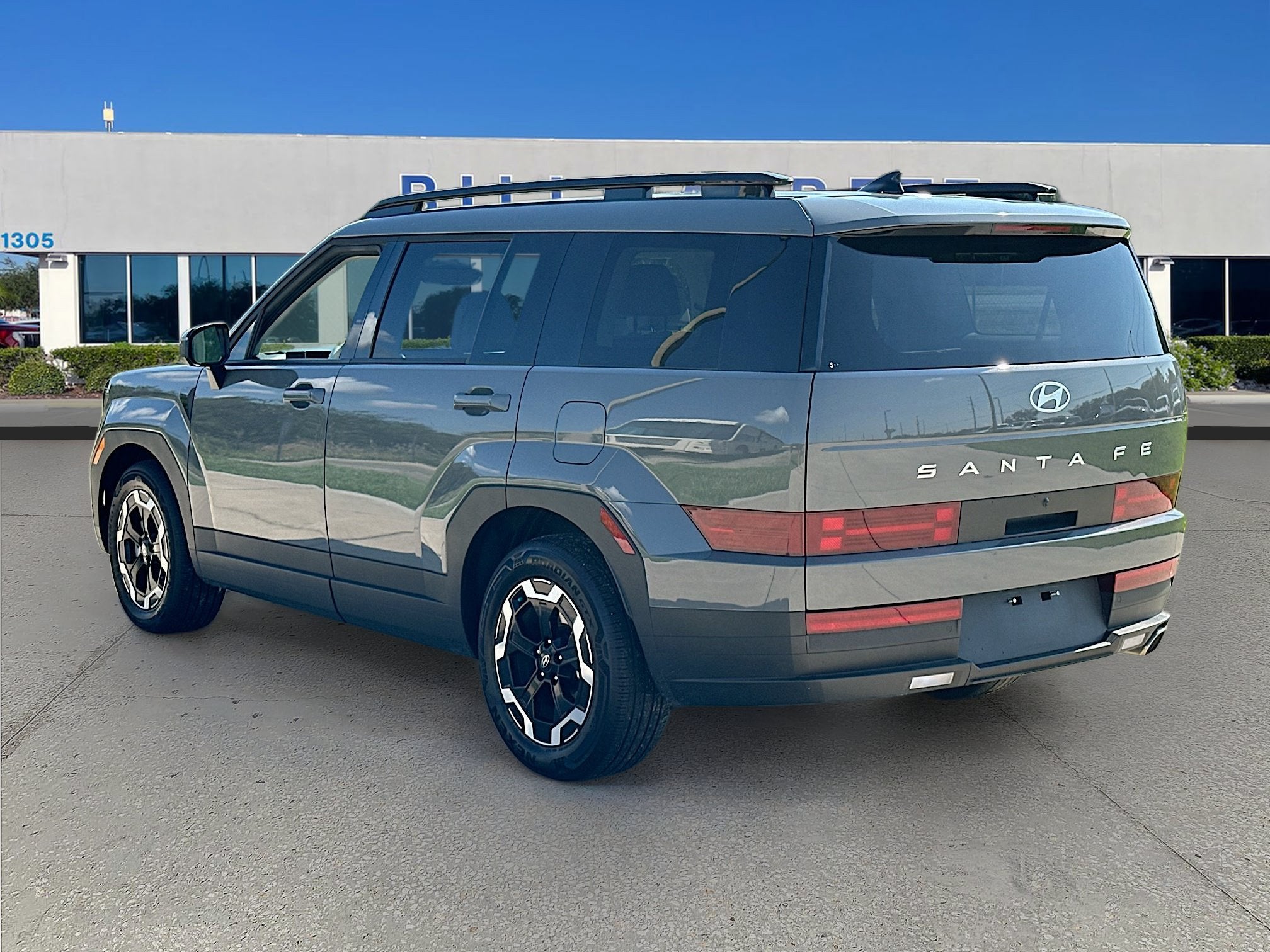 2025 Hyundai Santa Fe SEL