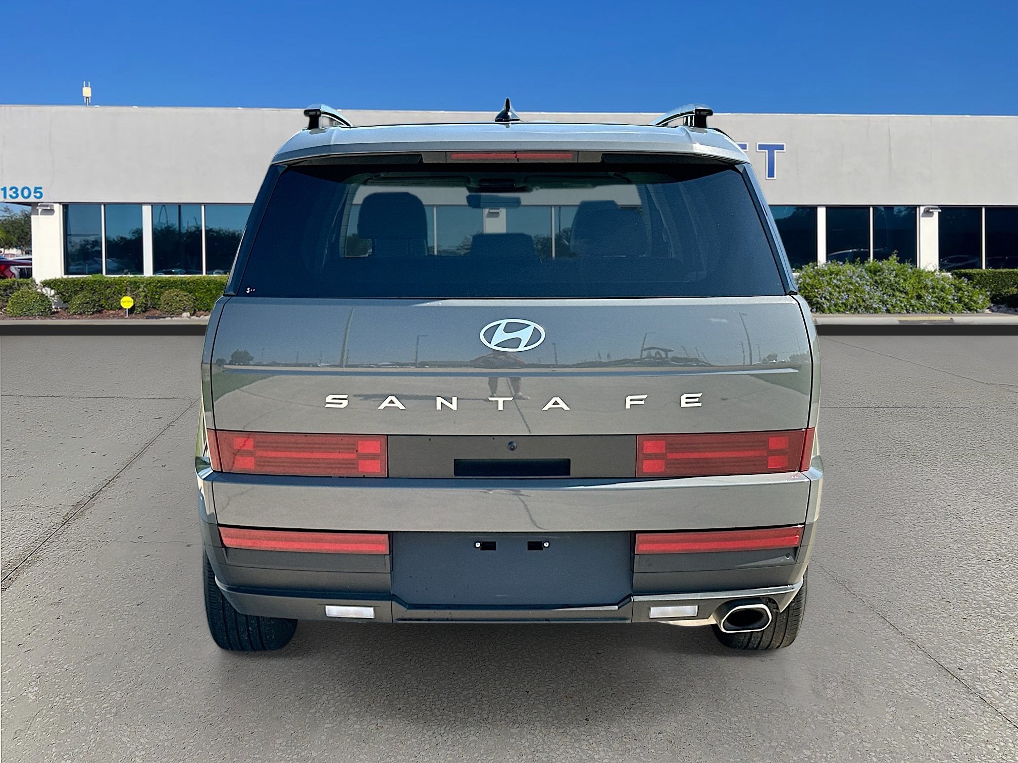 2025 Hyundai Santa Fe SEL