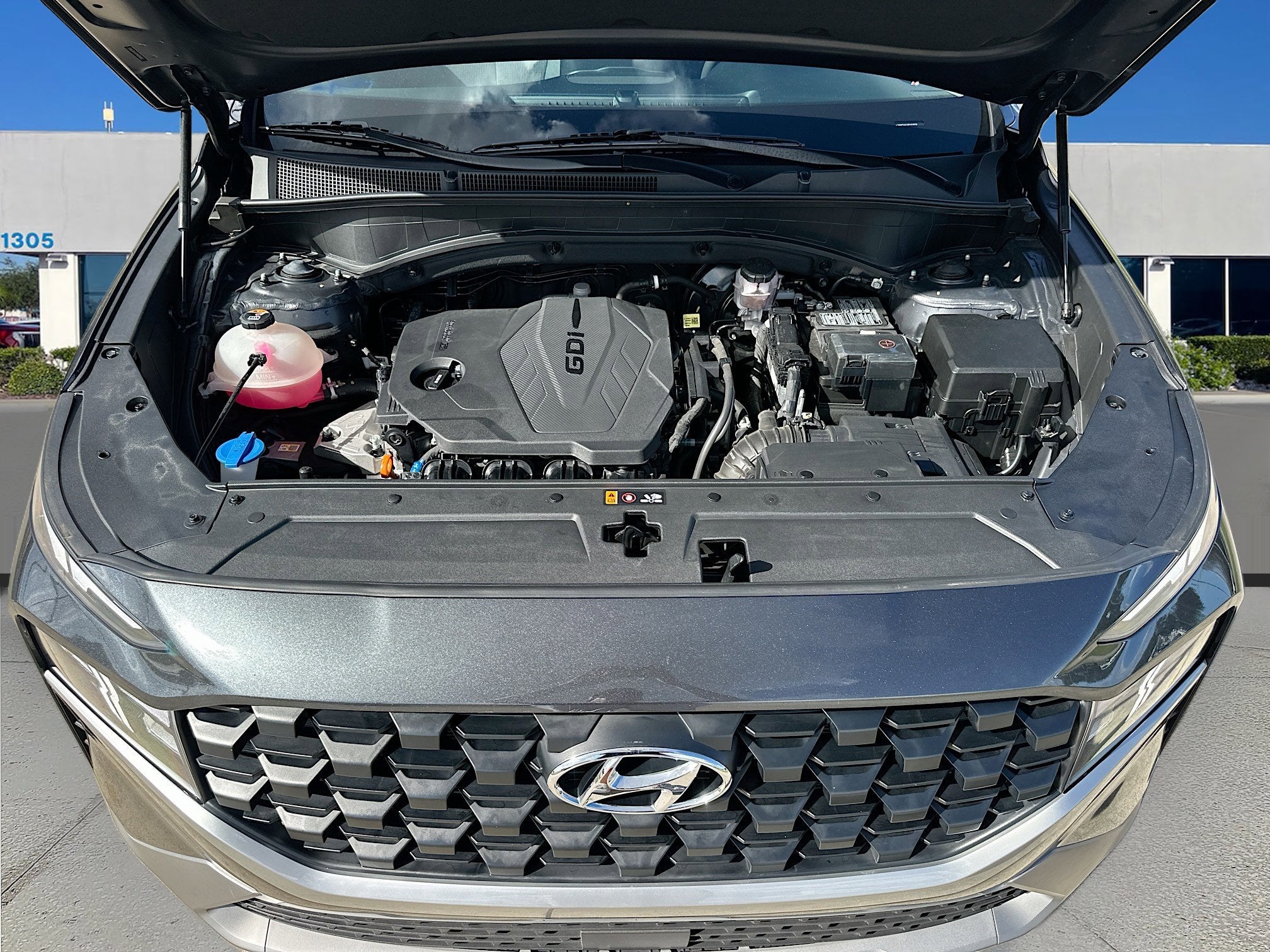 2023 Hyundai Santa Fe SE