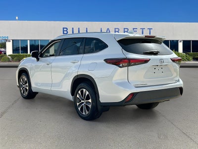 2024 Toyota Highlander Sport