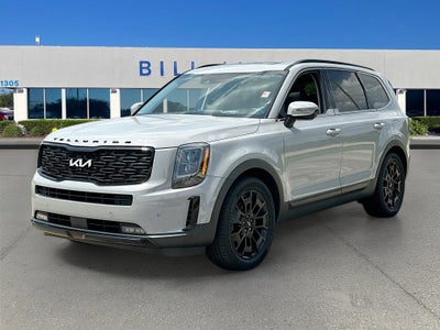 2022 Kia Telluride SX