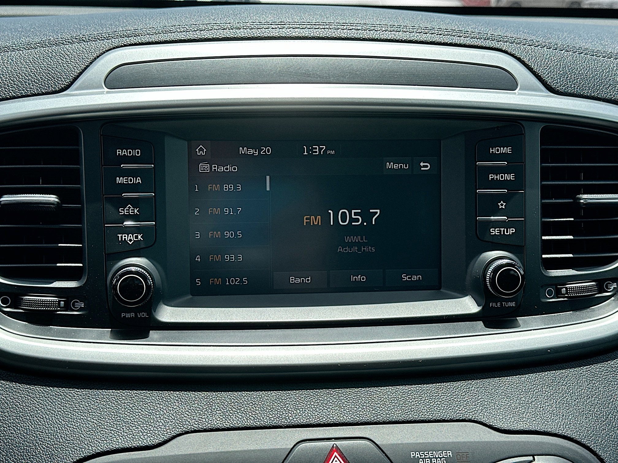2020 Kia Sorento LX