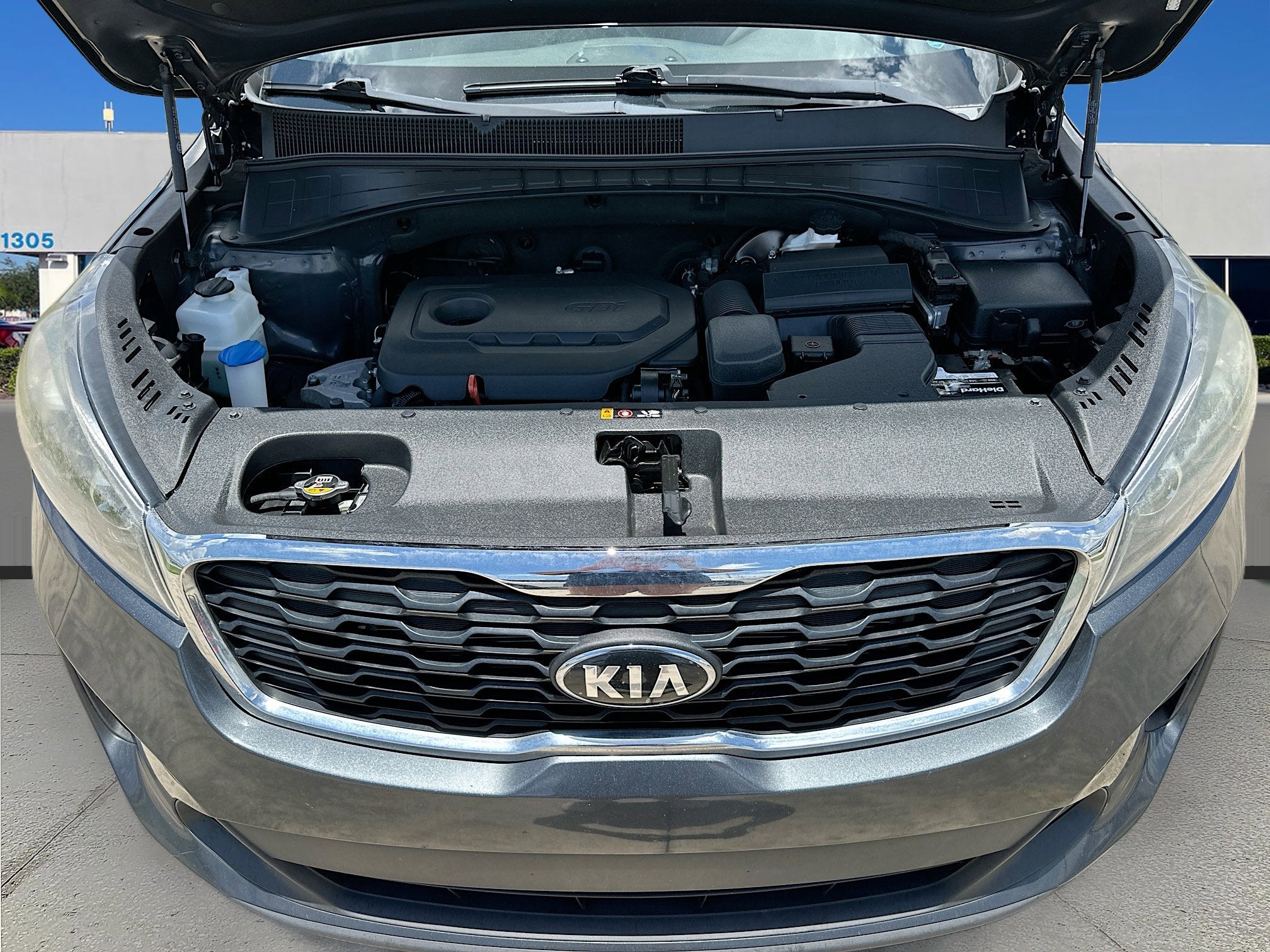 2020 Kia Sorento LX