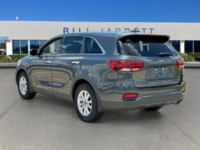 2020 Kia Sorento LX