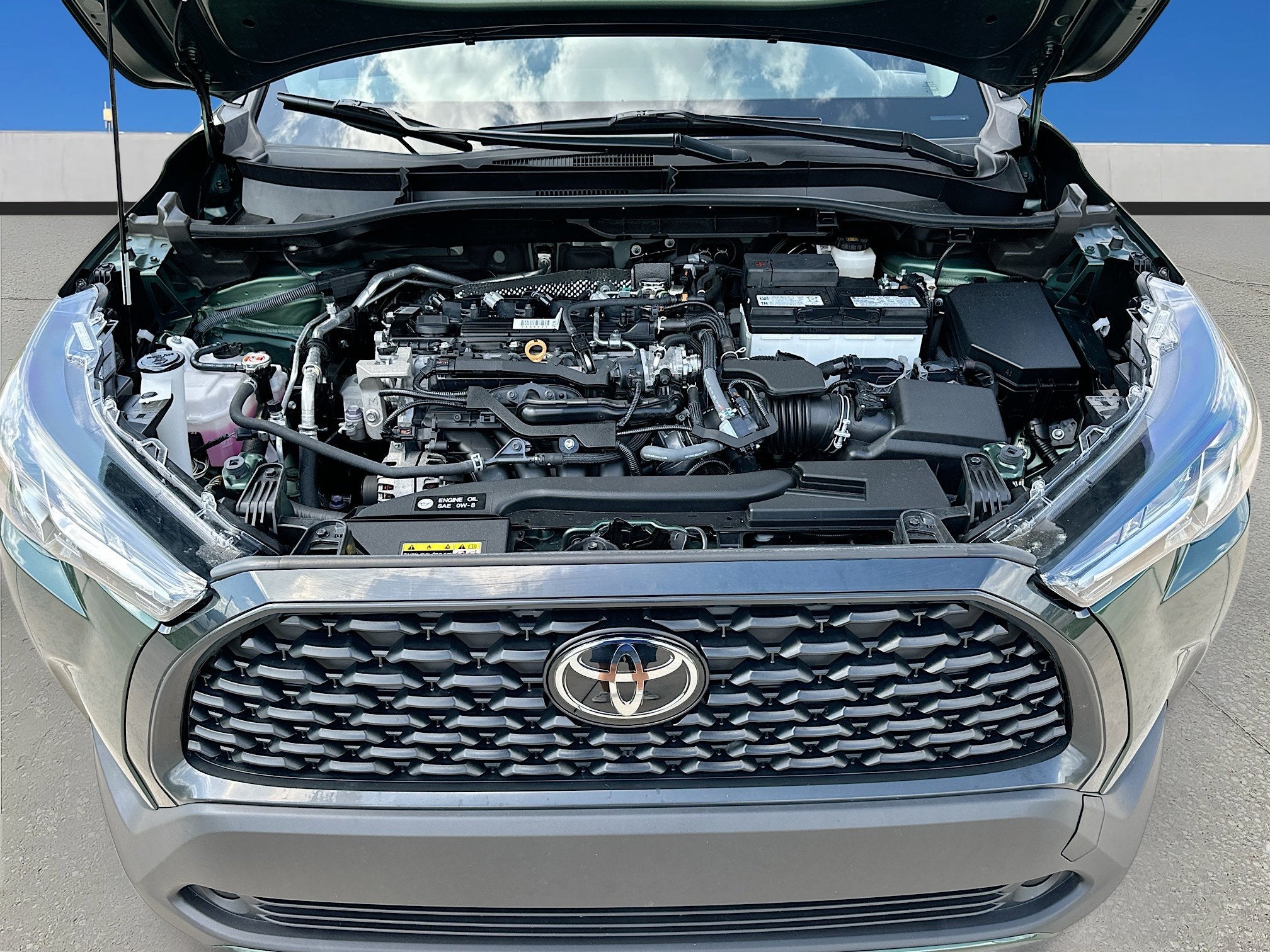 2024 Toyota Corolla Cross LE