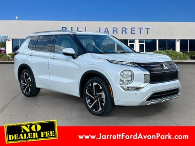 2024 Mitsubishi Outlander SEL Black Edition