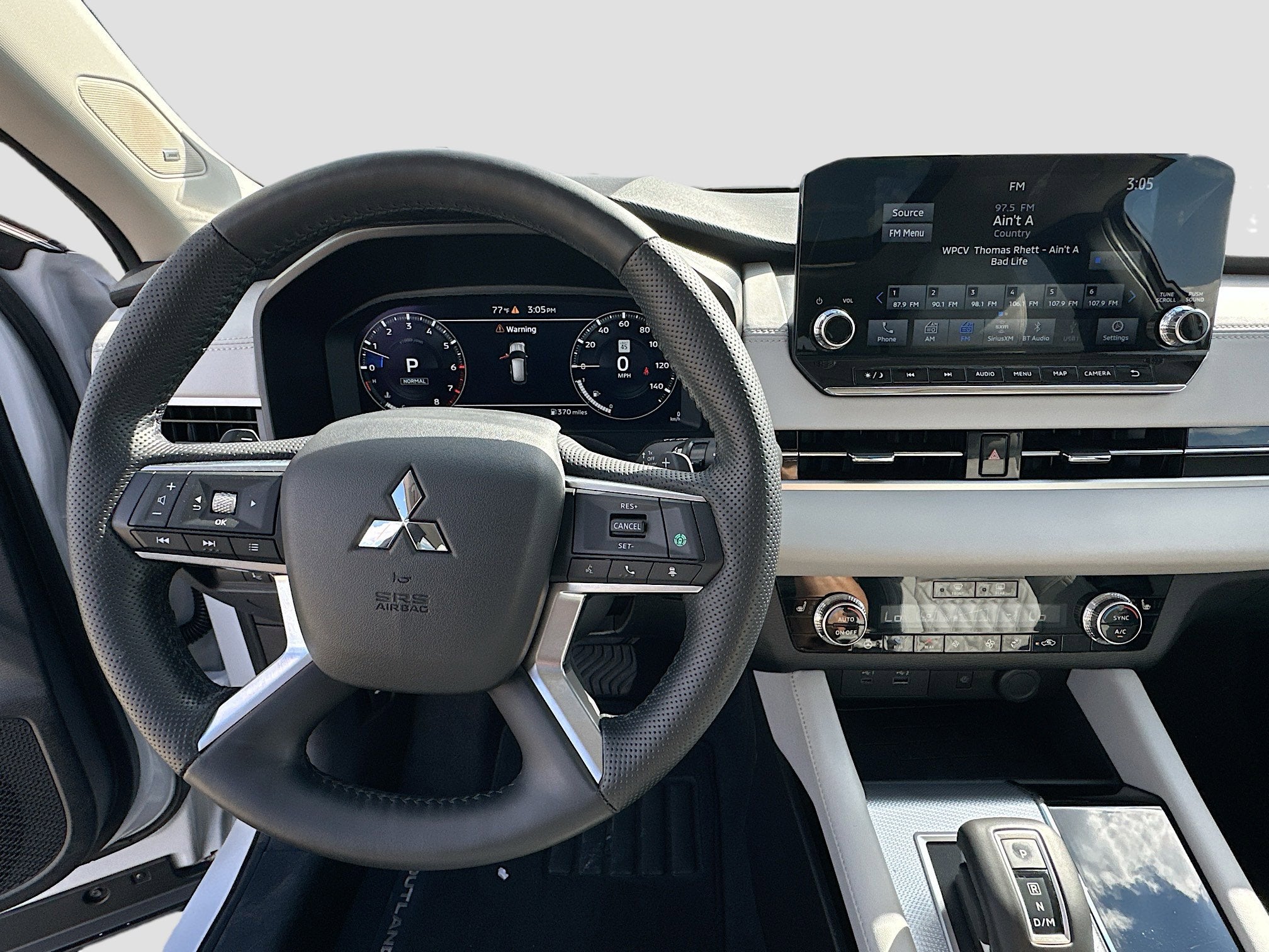 2024 Mitsubishi Outlander SEL Black Edition