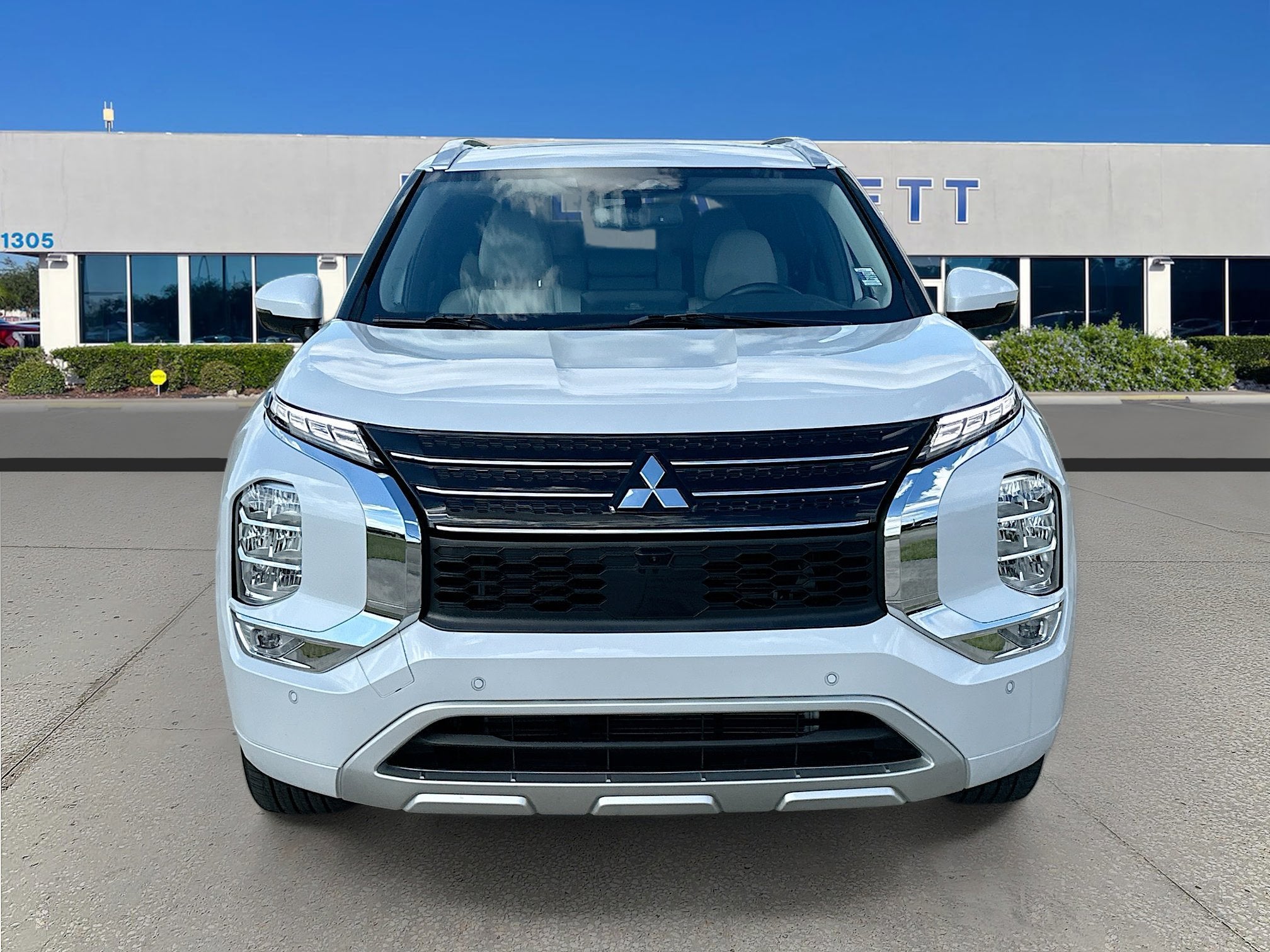 2024 Mitsubishi Outlander SEL Black Edition