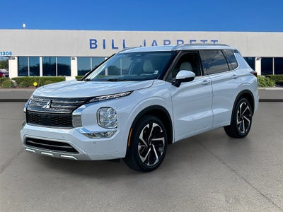 2024 Mitsubishi Outlander SEL Black Edition