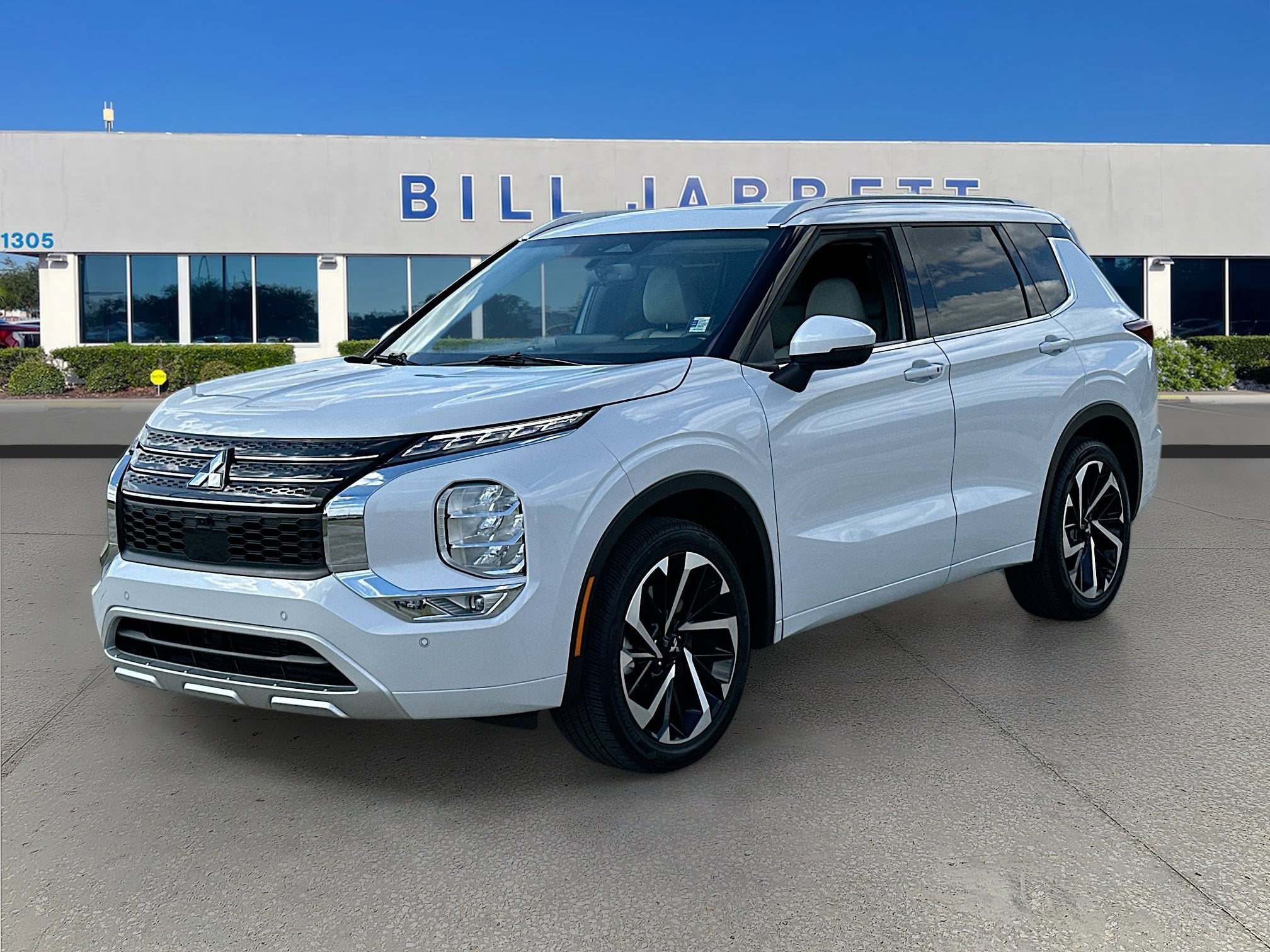 2024 Mitsubishi Outlander SEL Black Edition