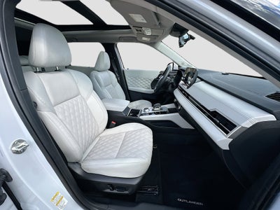 2024 Mitsubishi Outlander SEL Black Edition