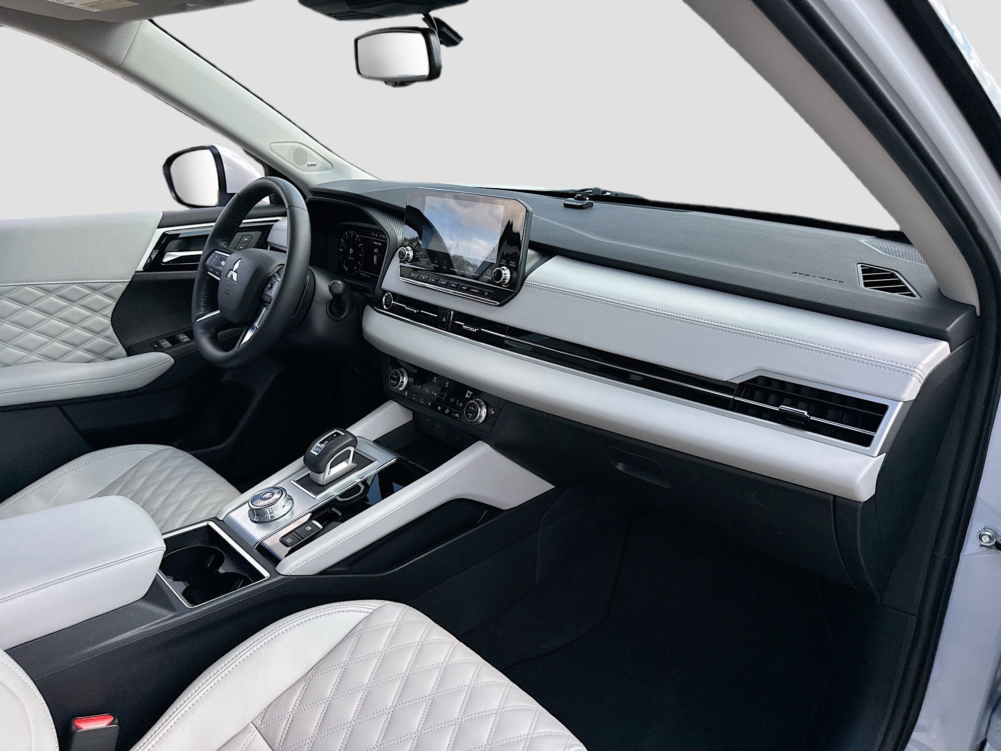 2024 Mitsubishi Outlander SEL Black Edition