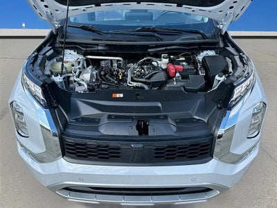 2024 Mitsubishi Outlander SEL Black Edition