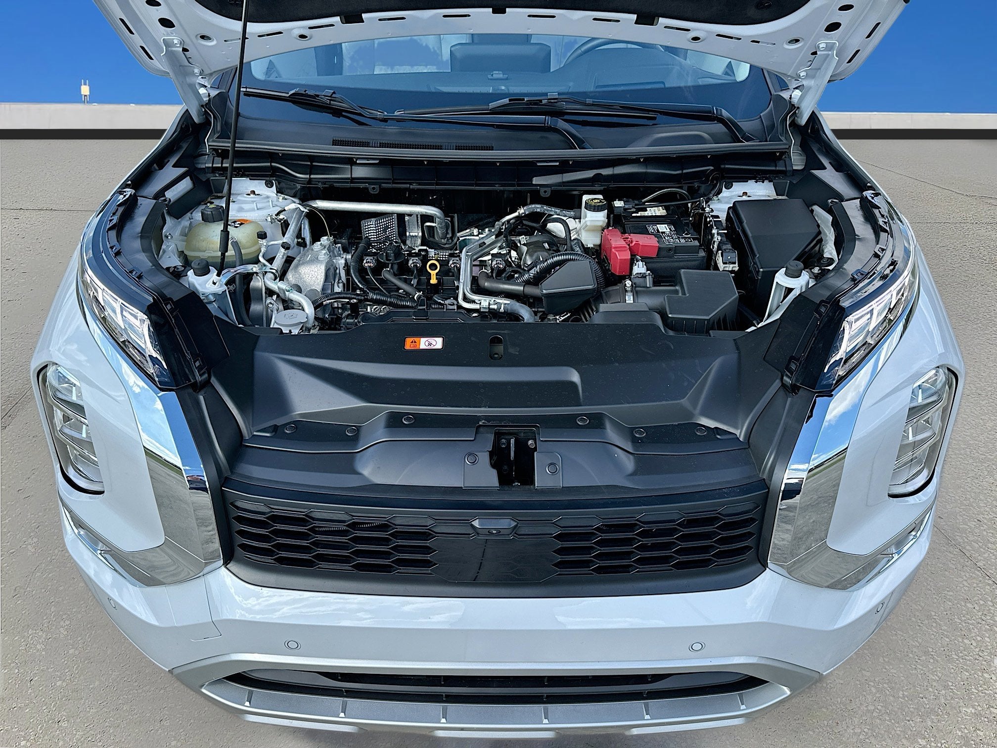 2024 Mitsubishi Outlander SEL Black Edition