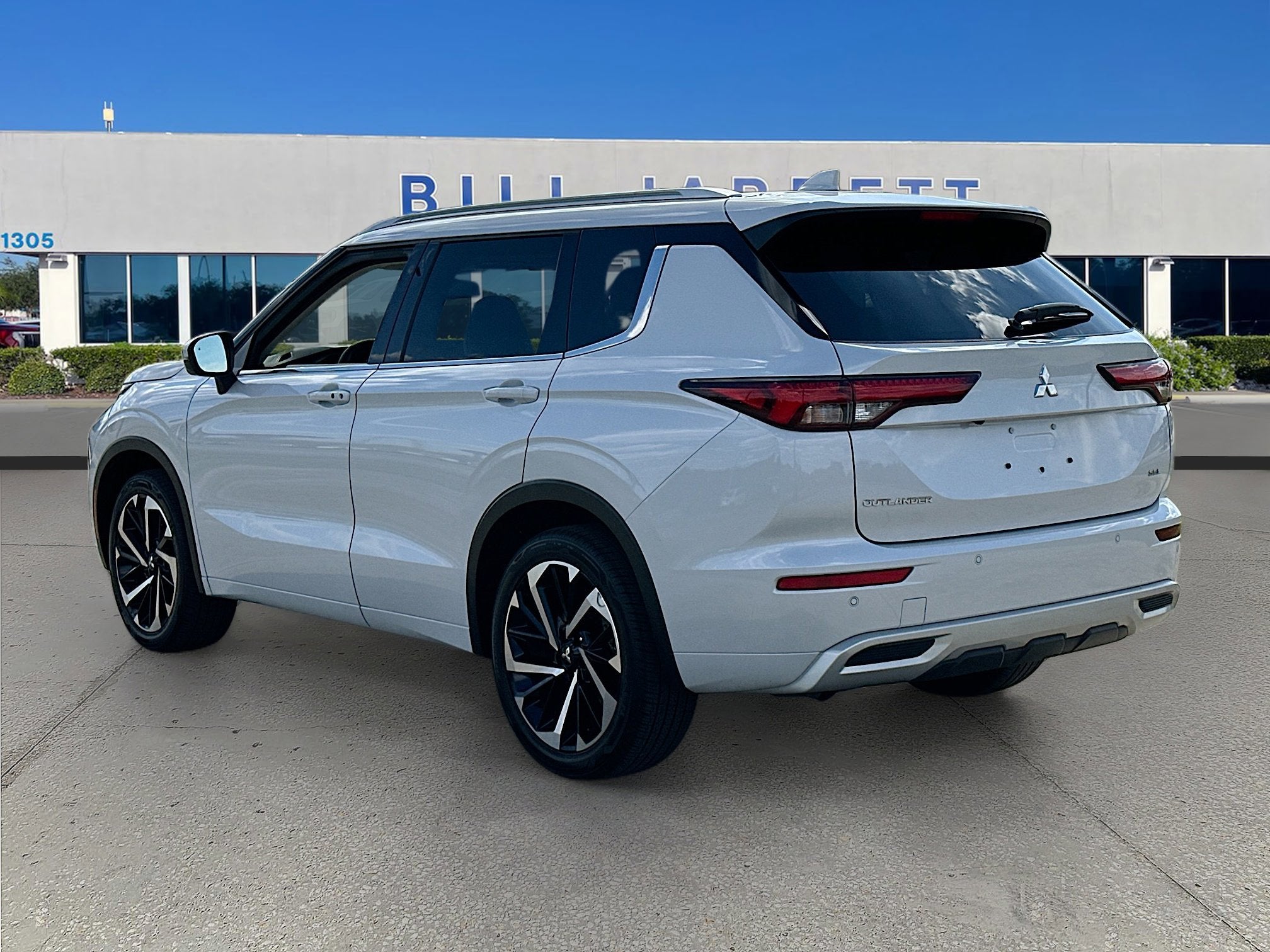 2024 Mitsubishi Outlander SEL Black Edition