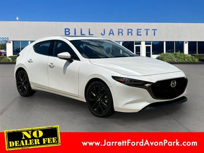2024 Mazda Mazda3 Hatchback 2.5 S Premium