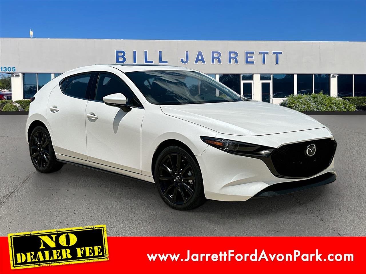 2024 Mazda Mazda3 Hatchback 2.5 S Premium