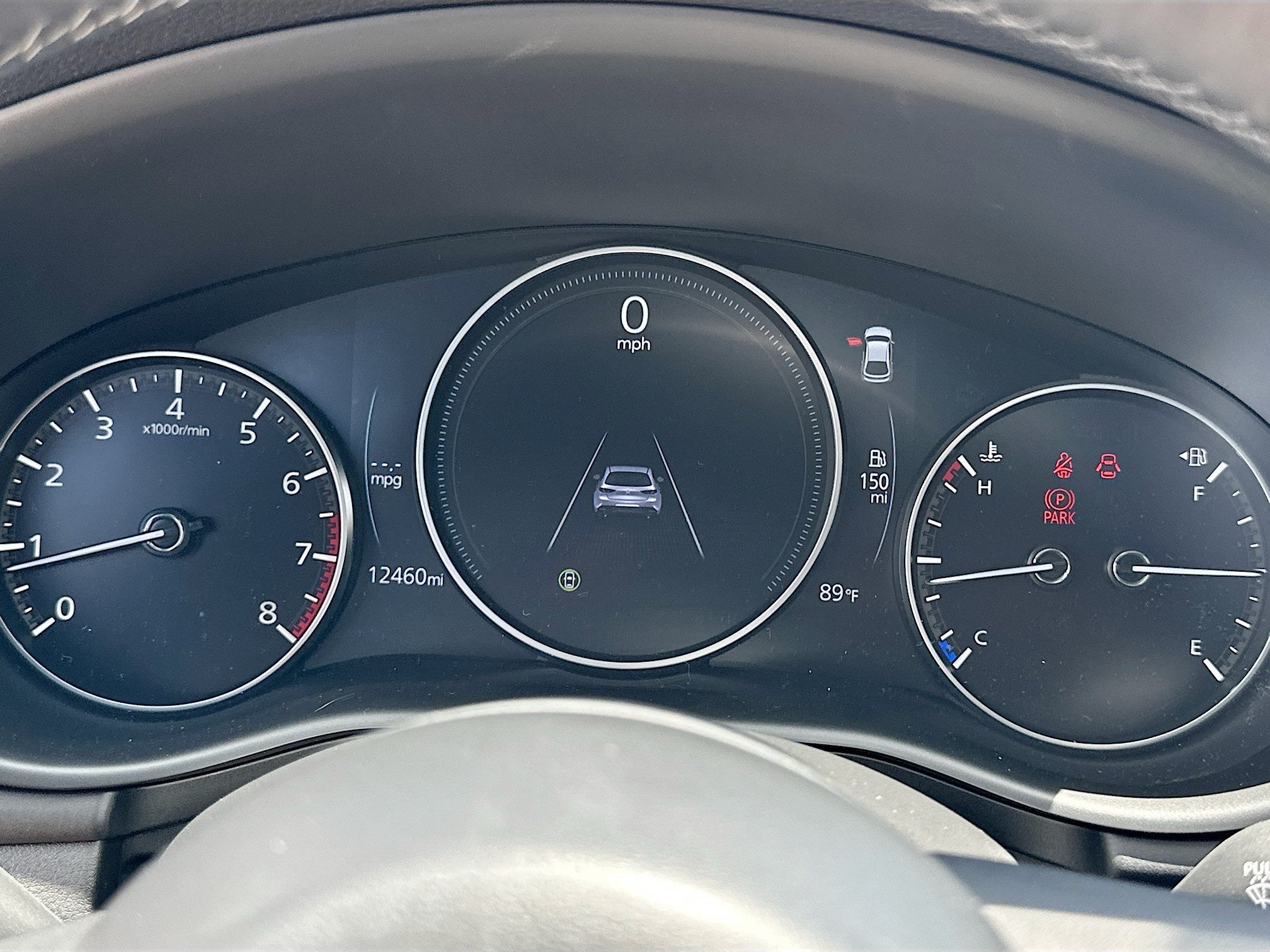 2024 Mazda Mazda3 Hatchback 2.5 S Premium
