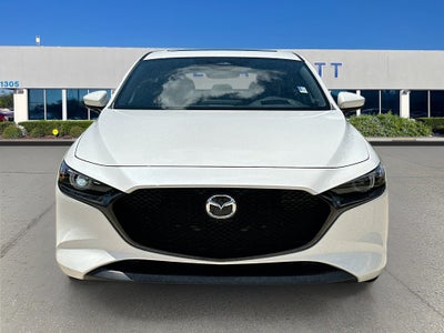 2024 Mazda Mazda3 Hatchback 2.5 S Premium