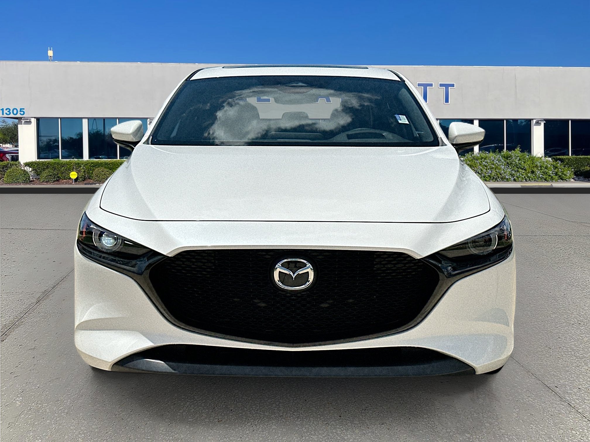 2024 Mazda Mazda3 Hatchback 2.5 S Premium