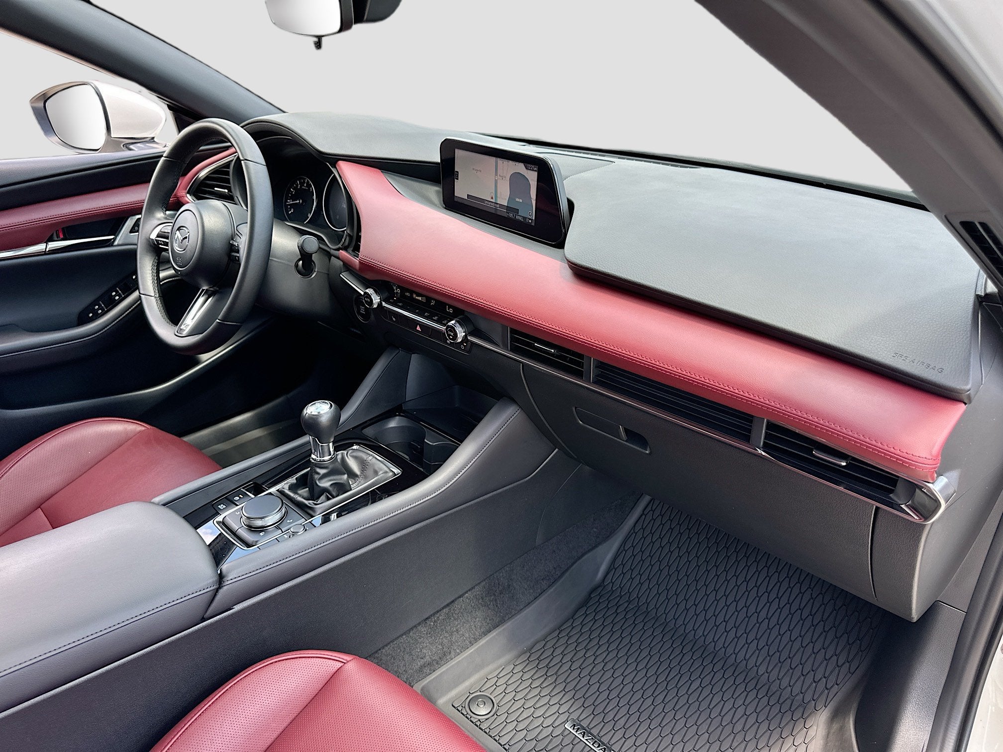 2024 Mazda Mazda3 Hatchback 2.5 S Premium