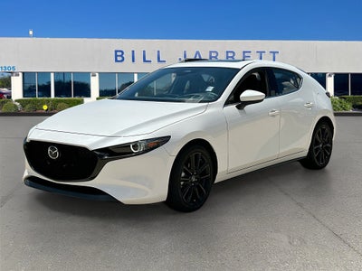 2024 Mazda Mazda3 Hatchback 2.5 S Premium