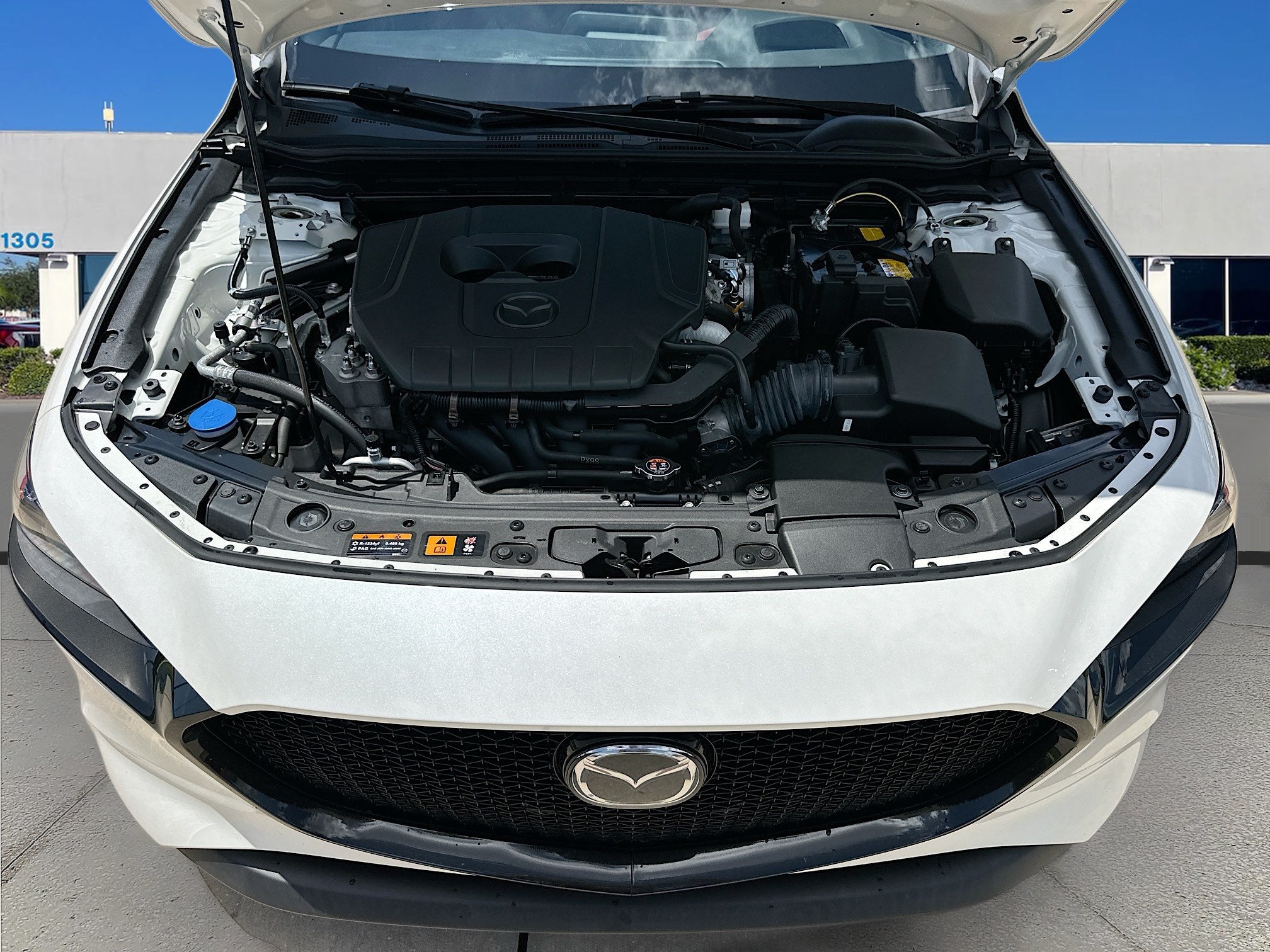 2024 Mazda Mazda3 Hatchback 2.5 S Premium