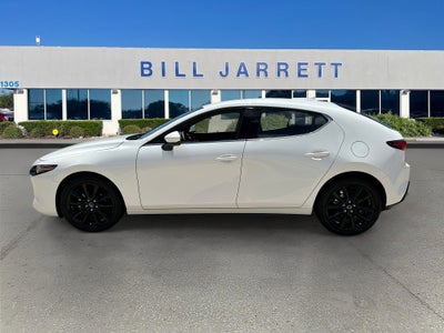 2024 Mazda Mazda3 Hatchback 2.5 S Premium