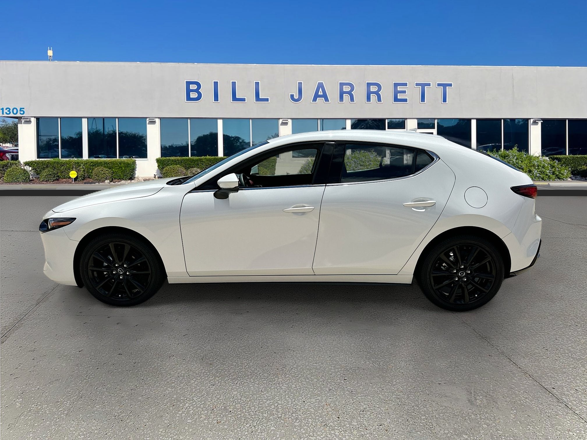 2024 Mazda Mazda3 Hatchback 2.5 S Premium