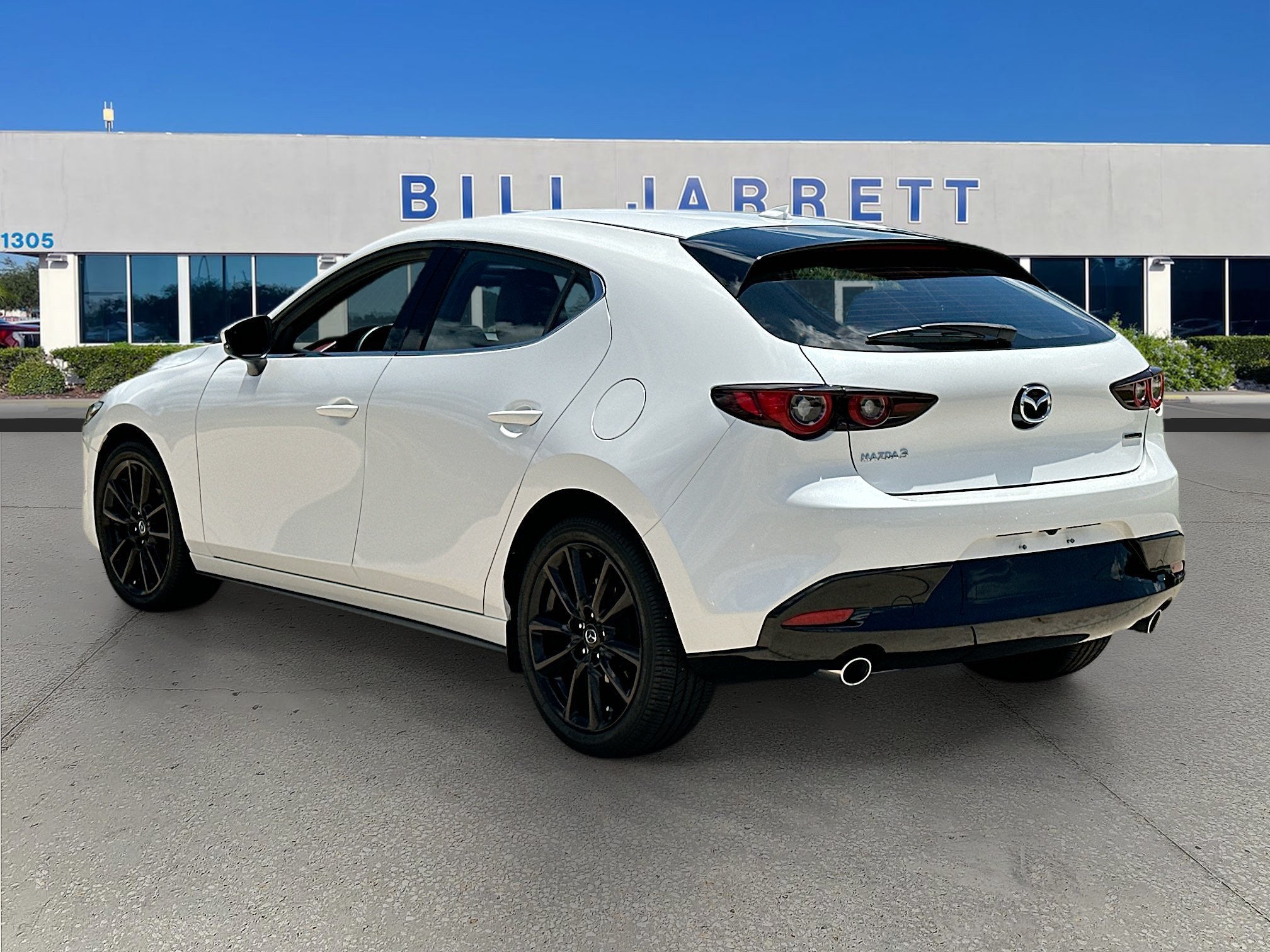 2024 Mazda Mazda3 Hatchback 2.5 S Premium