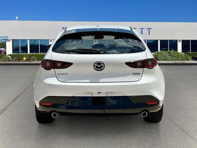 2024 Mazda Mazda3 Hatchback 2.5 S Premium