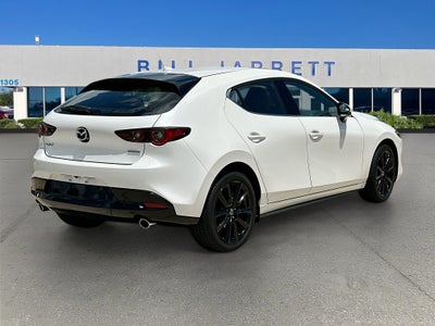 2024 Mazda Mazda3 Hatchback 2.5 S Premium