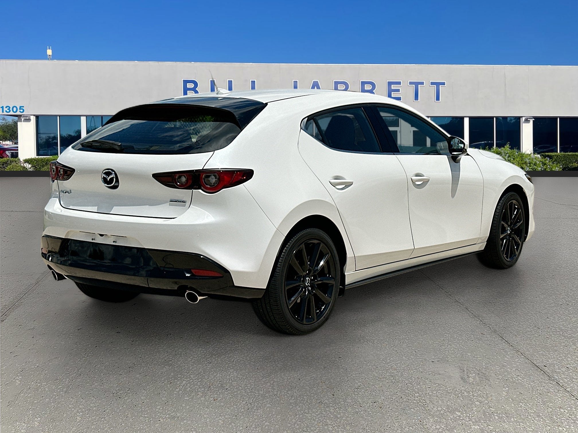 2024 Mazda Mazda3 Hatchback 2.5 S Premium